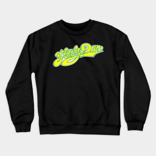 Steely Dan Pop Art Style Crewneck Sweatshirt